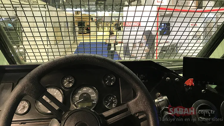 TSK'nın yeni zırhlısı: Vuran