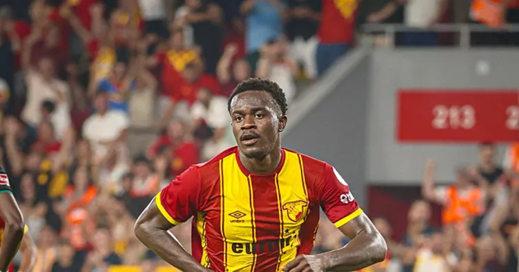 Göztepe’de Arda ve Dennis yakın markajda