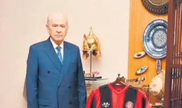 Devlet Bahçeli: Artık Karagümrüklüyüm