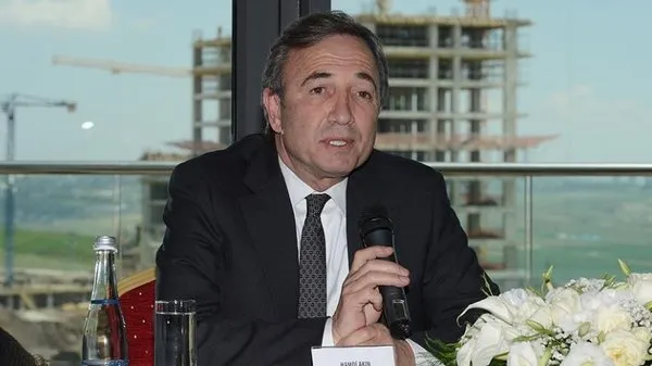 Son Dakika | İBB’deki yolsuzluk soruşturmasında yeni gelişme: AKFEN Holding Yönetim Kurulu Başkanı Hamdi Akın ifadeye çağrıldı