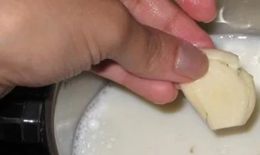 Sute 1 Dis Sarimsak Ekleyip Icerseniz Saglik Haberleri