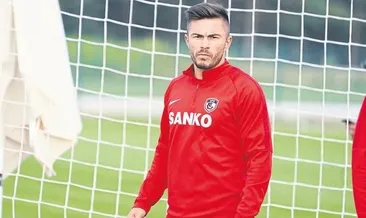 AlinTosca antrenmanda