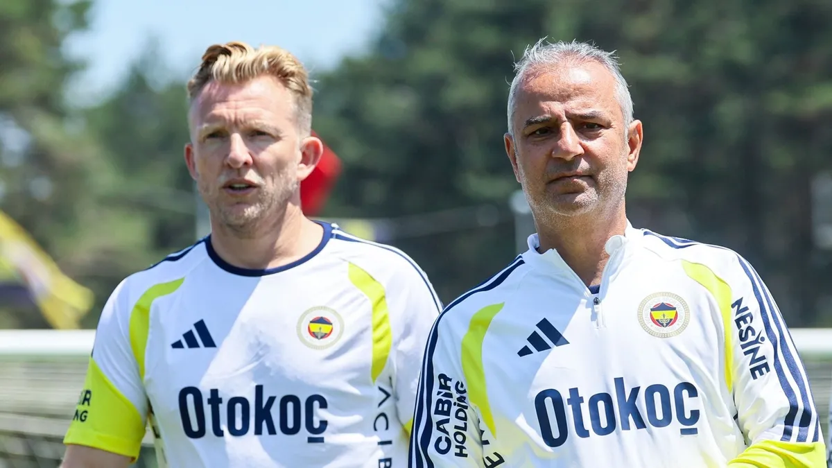Fenerbahçe, hazırlıklarını sürdürdü – Son Dakika Spor Haberleri