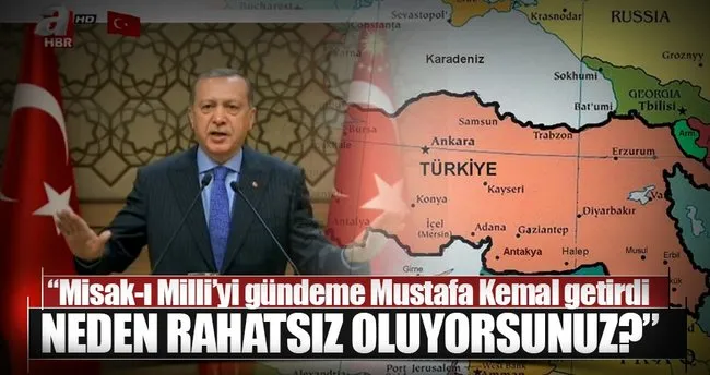 Cumhurbaşkanı Erdoğan 28. kez Muhtarları ağırladı
