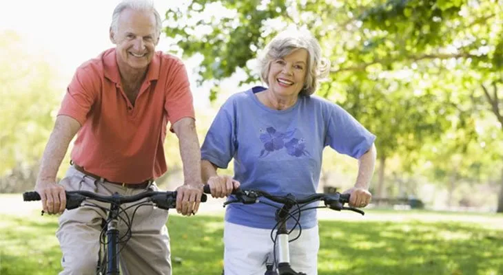 Sağlıklı yaşlılık için 8 öneri