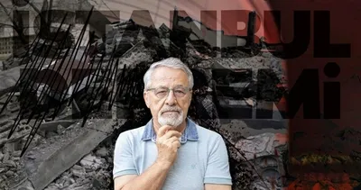Naci Görür’den İstanbul depremi için yeni açıklama! Avrupa Yakası daha zayıf diyerek uyardı: Çoğunlukla depremin şiddeti 9 hissedilecek