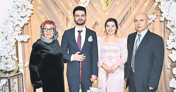 En acı nişan fotoğrafı