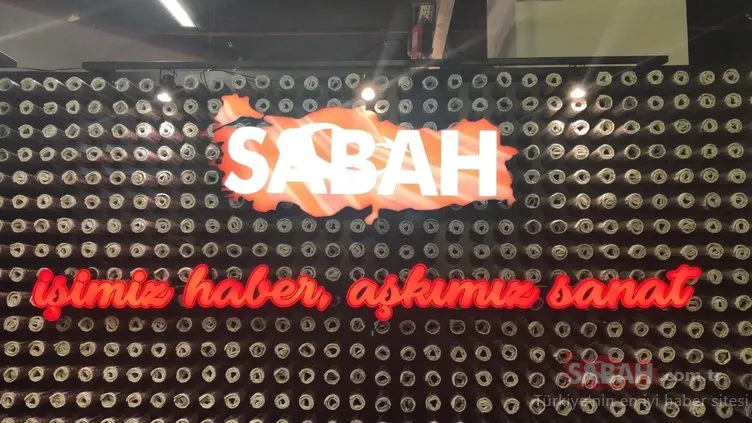 İşimiz haber, aşkımız sanat! Sabah ve Daily Sabah olarak Contemporary İstanbul’dayız...