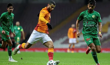 Galatasaray Darıca Gençlerbirliği | MAÇ ÖZETİ