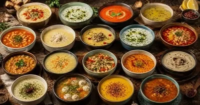 Mercimek ve Kelle Paça elendi! TasteAtlas en iyi Türk çorbalarını seçti
