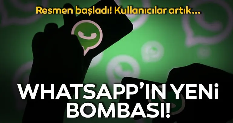 WhatsApp’ın yeni bombası! WhatsApp’ta Bitcoin dönemi resmen başladı