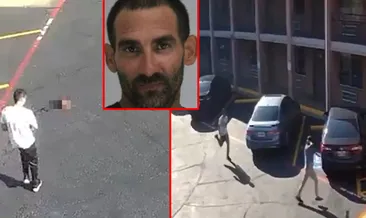 ABD bu vahşeti konuşuyor: Iryna Zarutska cinayeti ve Charlie Kirk suikastı sonrası... Kafasını kesti, tekmeledi, çöpe attı!