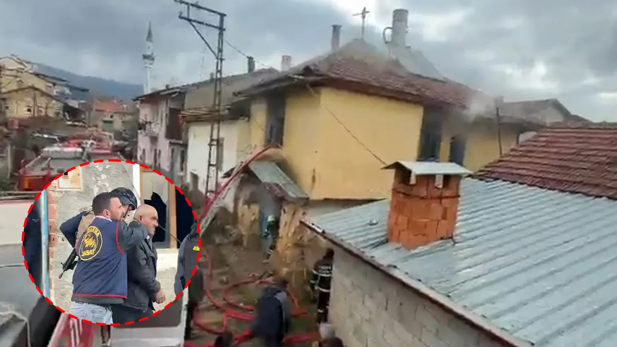 Isparta’da akılalmaz olay! Eski hükümlü evleri ateşe verdi: Teslim olmamak için böyle direndi Isparta’da akılalmaz olay! Eski hükümlü evleri ateşe verdi: Teslim olmamak için böyle direndi