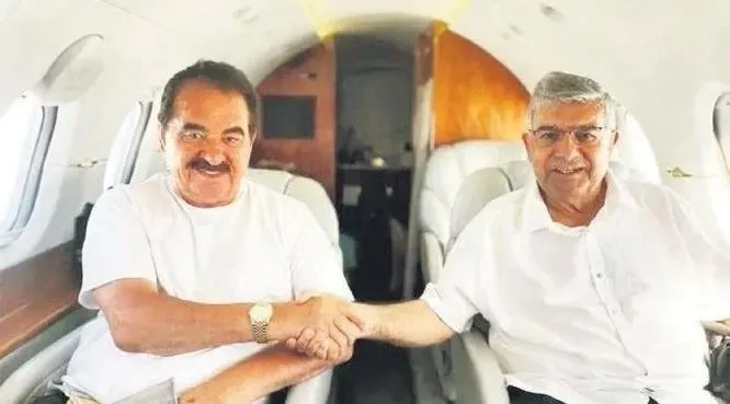 İbrahim Tatlıses affetmedi! 40 yıllık dostluk bitti: Olay adliyeye taşındı