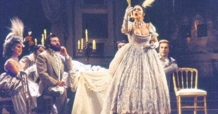 ‘La Traviata’ için geri sayım başladı