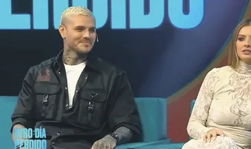 İcardi: Dönmem için beni arıyorlar!