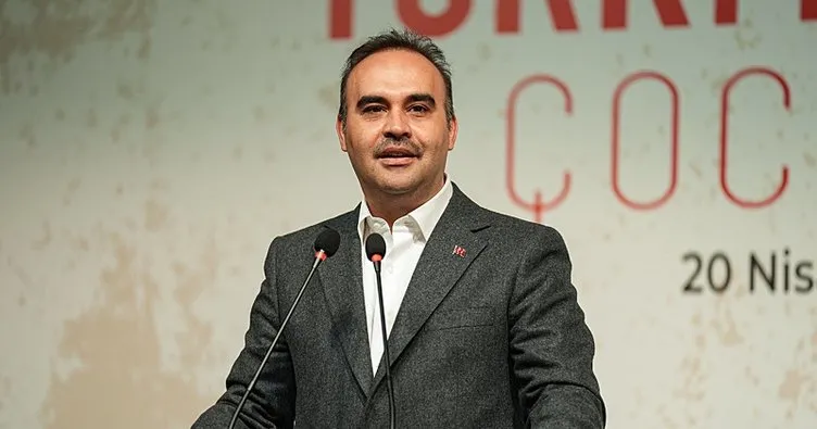 Bakan Kacır: Türkiye’nin en büyük gücü genç ve çalışkan nüfusudur