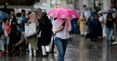 KURBAN BAYRAMI hava durumu raporu 2023 | MGM açıklaması ile 28-29-30 Haziran ve 1 Temmuz’da hava durumu nasıl olacak, yağış olan iller hangileri?
