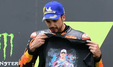 MotoGP Katalonya’da zafer Miguel Oliveira’nın
