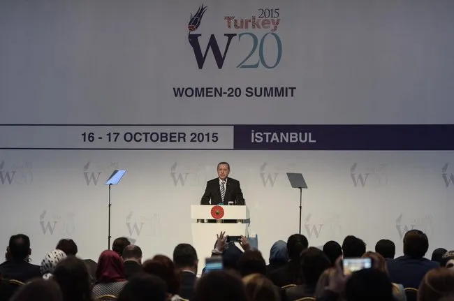 W20 10. Yıl Kutlaması