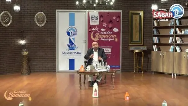 İşte İlahiyatçı Ömer Döngeloğlu Hoca'nın katıldığı son program | Video