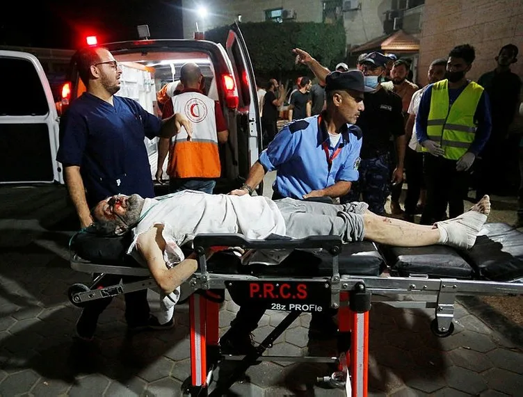 Barbar İsrail’in son hedefi kan dondurdu! Gazze’deki vahşet giderek artıyor