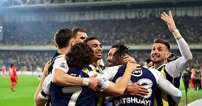 Fenerbahçe Union Saint Gilloise maçı hangi kanalda? Fenerbahçe Union Saint Gilloise maçı canlı izle ekranı tıkla!