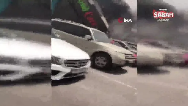 Abu Dabi'de restoranda patlama: 2 ölü, 120 yaralı | Video