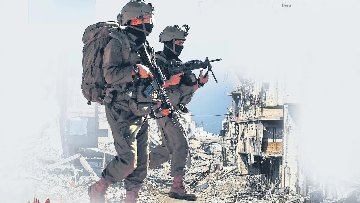 İsrail üç ülkede işgalini yayıyor