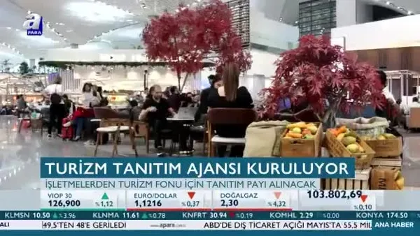 Turizm tanıtım ajansı kuruluyor