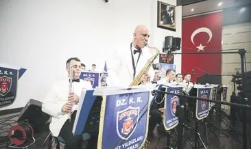 Türk cazının amiral gemisi: Deniz Yıldızları Orkestrası