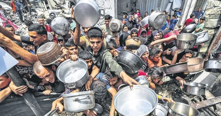 Nazi kampından beter