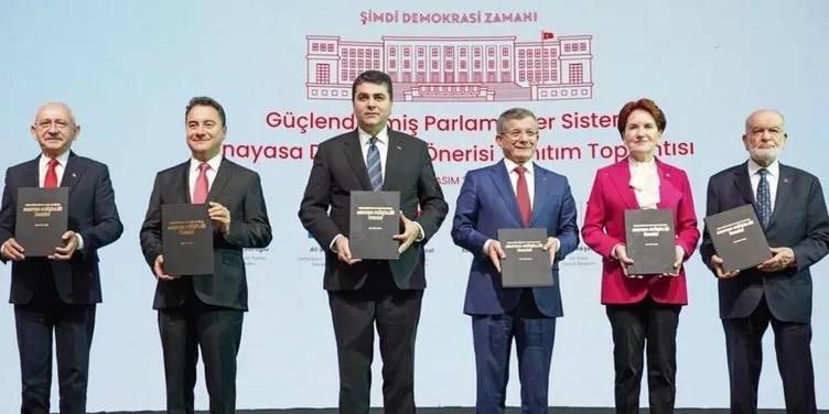 Muhalif isimden flaş kulis: Akşener bugün masadan çekilebilir | 6’lı koalisyon masasında son dakika