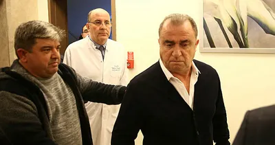 Fatih Terim acı haberi alır almaz...