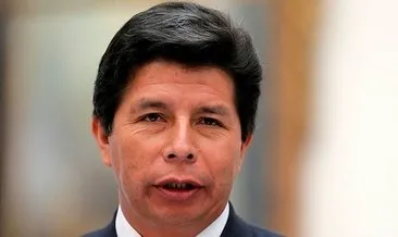 Peru’da Castillo cezaevine gönderildi