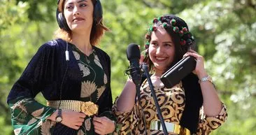 Terörden temizlenen Şemdinli'yi kliple tanıttılar