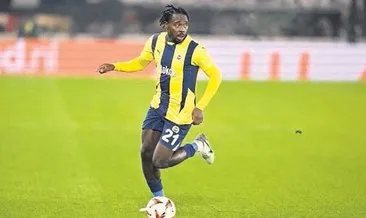 Osayi-Samuel Fener’e yakın!