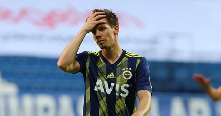 Fenerbahçe’de son dakika transfer gelişmesi: Miha Zajc Olimpiakos’u reddetti!