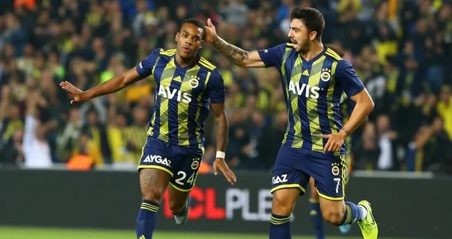 Fenerbahçe'nin yıldızına Porto talip oldu