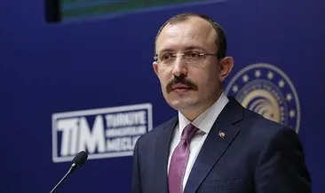Son dakika | Ticaret Bakanı Mehmet Muş açıkladı! Kasım ayı ihracatında rekor