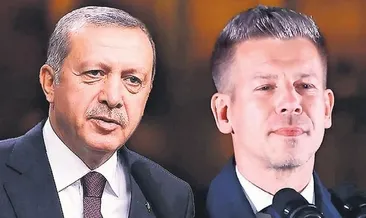 Erdoğan’dan Magyar’a tebrik telefonu