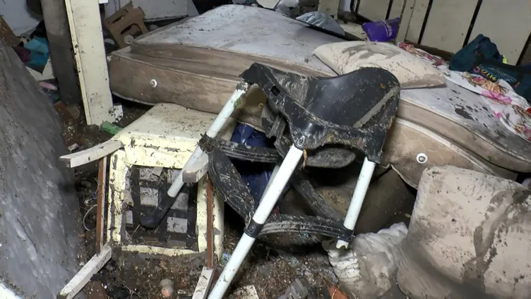 Gine’den gelmişti: İstanbul'da sel faciasında can verdi!