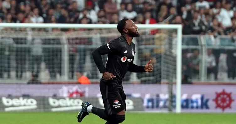 Beşiktaş’ta Kevin N’Koudou sahalara ne zaman dönecek?