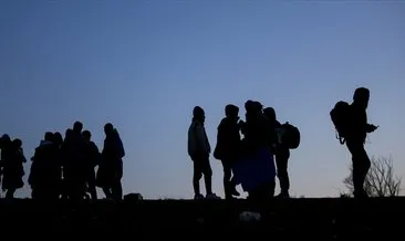 Kırıkkale ve Edirne’de 56 düzensiz göçmen yakalandı