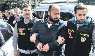 Cezaevini haraca bağladı