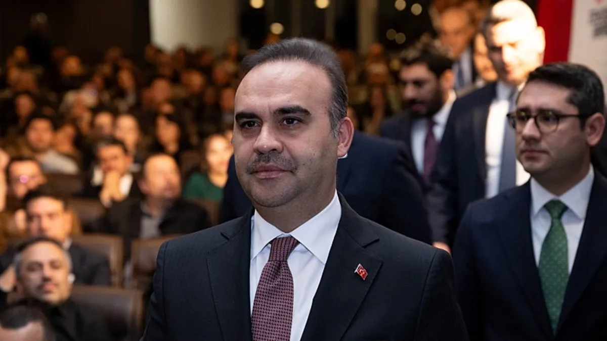 Bakan Kacır: Zaman ve mekandan bağımsız bir dijital akademiyi devreye alacağız