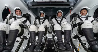 ALPER GEZERAVCI DÖNÜŞÜ CANLI İZLE: Ax-3 Alper Gezeravcı dünyaya dönüş yolculuğu nereden ve nasıl izlenir?