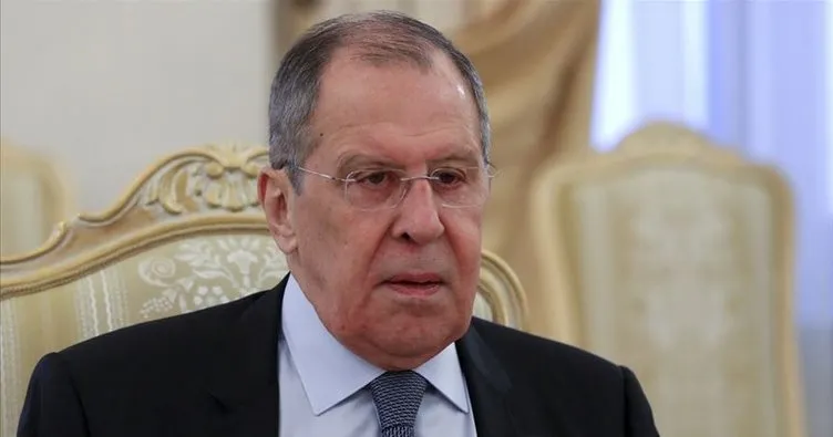Rusya Dışişleri Bakanı Lavrov, BM Suriye Özel Temsilcisi Pedersen ile Moskova’da görüştü