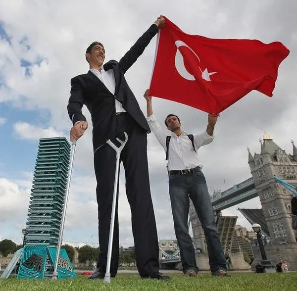 İlginç guiness rekorları