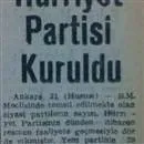 Tarihte bugün 20 Aralık